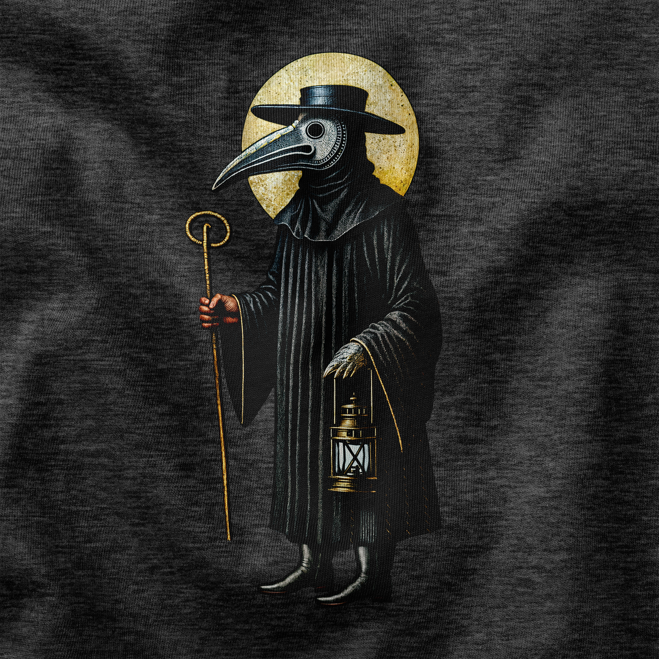 The Plague Doctor