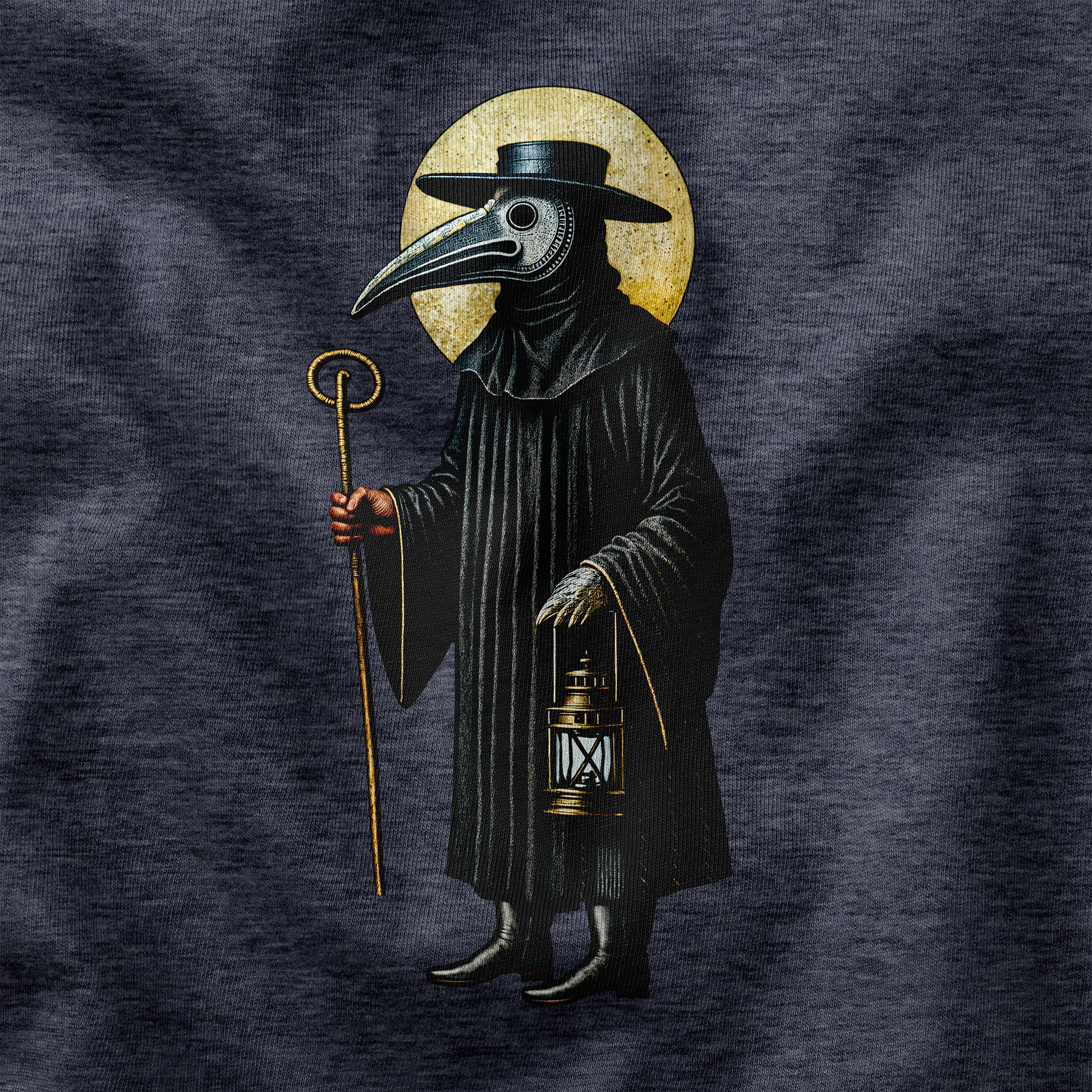 The Plague Doctor