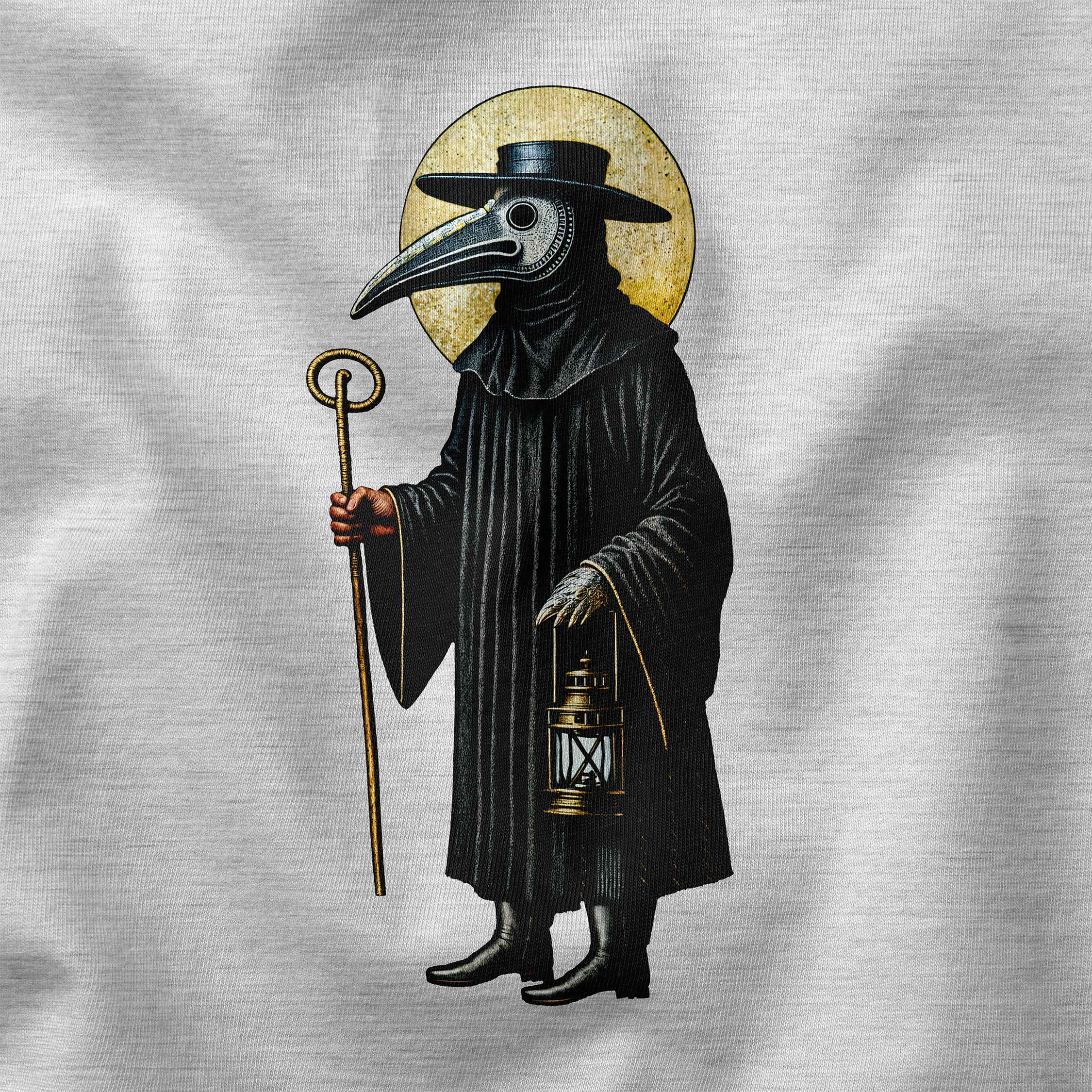 The Plague Doctor