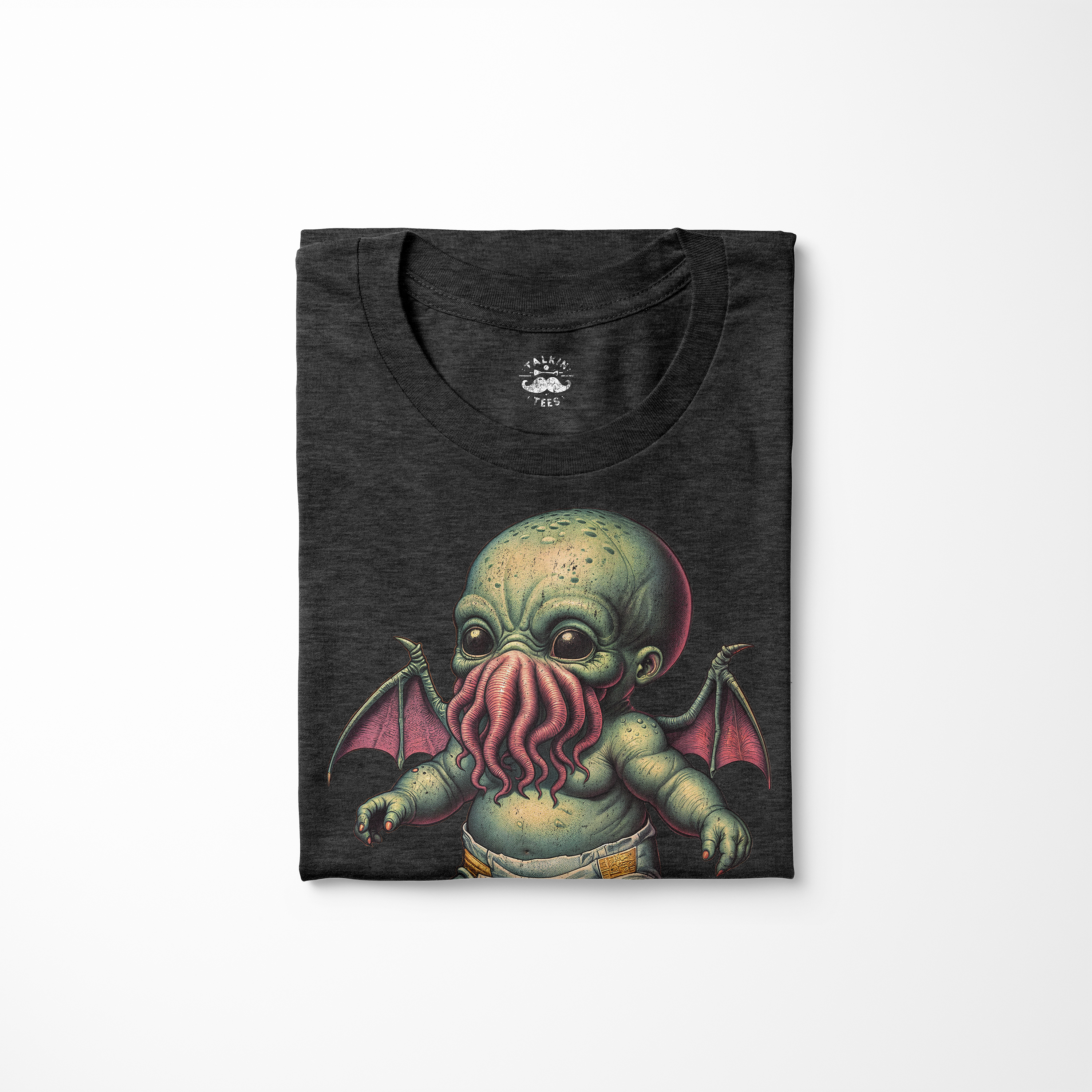 Baby Cthulu – Talkin' Tees